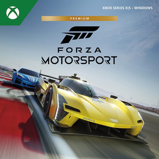 Forza Motorsport Premium Edition Xbox Series X, Xbox Series S, Windows  [Digital] G7Q-00170 - Best Buy