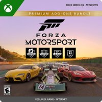 Forza Motorsport Premium Add On Bundle - Xbox Series X, Xbox Series S, Windows [Digital] - Front_Zoom