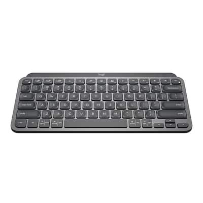 Logitech MX Keys Mini Combo for Business 60% Wireless Keyboard and Logitech MX Keys Mini Combo for Business 60% Wireless Keyboard and