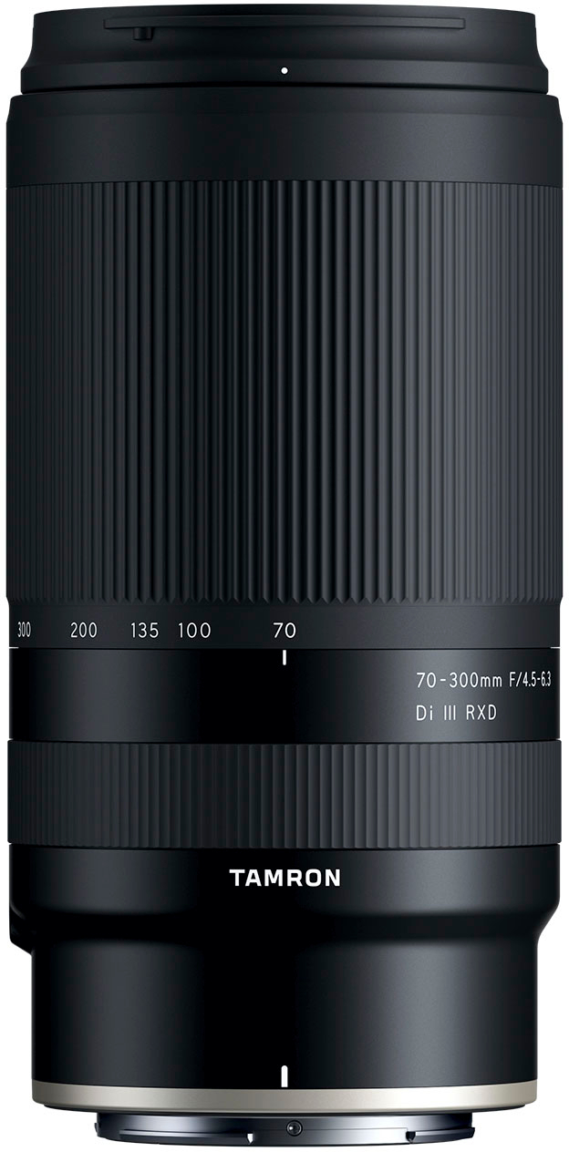Tamron 70-300mm F/4.5-6.3 Di III RXD Telephoto Zoom Lens for Nikon Z Mount  Cameras AFA047Z700 - Best Buy
