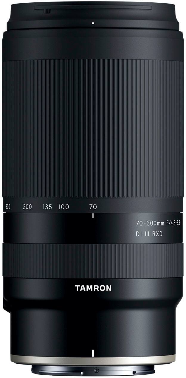 Angle. Tamron - 70-300mm F/4.5-6.3 Di III RXD  Telephoto Zoom Lens for Nikon Z Mount Cameras.
