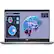 Front. Dell - Precision 7000 16" Laptop - Intel Core i7 with 32GB Memory - 512 GB SSD - Gray.