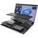 Alt View 30. Dell - Precision 7000 16" Laptop - Intel Core i7 with 32GB Memory - 512 GB SSD - Gray.