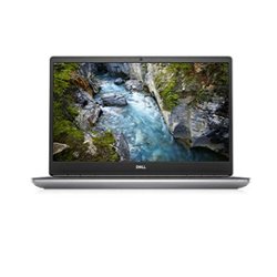 Dell - Precision 7000 17" Laptop - Intel Core i9 with 64GB Memory - 1 TB SSD - Aluminum Titan Gray - Front_Zoom