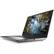 Left. Dell - Precision 7000 17.3" Laptop - Intel Core i7 with 32GB Memory - 512 GB SSD - Aluminum Titan Gray.