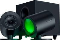 Razer Leviathan V2 Bluetooth Gaming Speakers with RGB Lighting (2-Piece)  Black RZ05-03920100-R3U1 - Best Buy