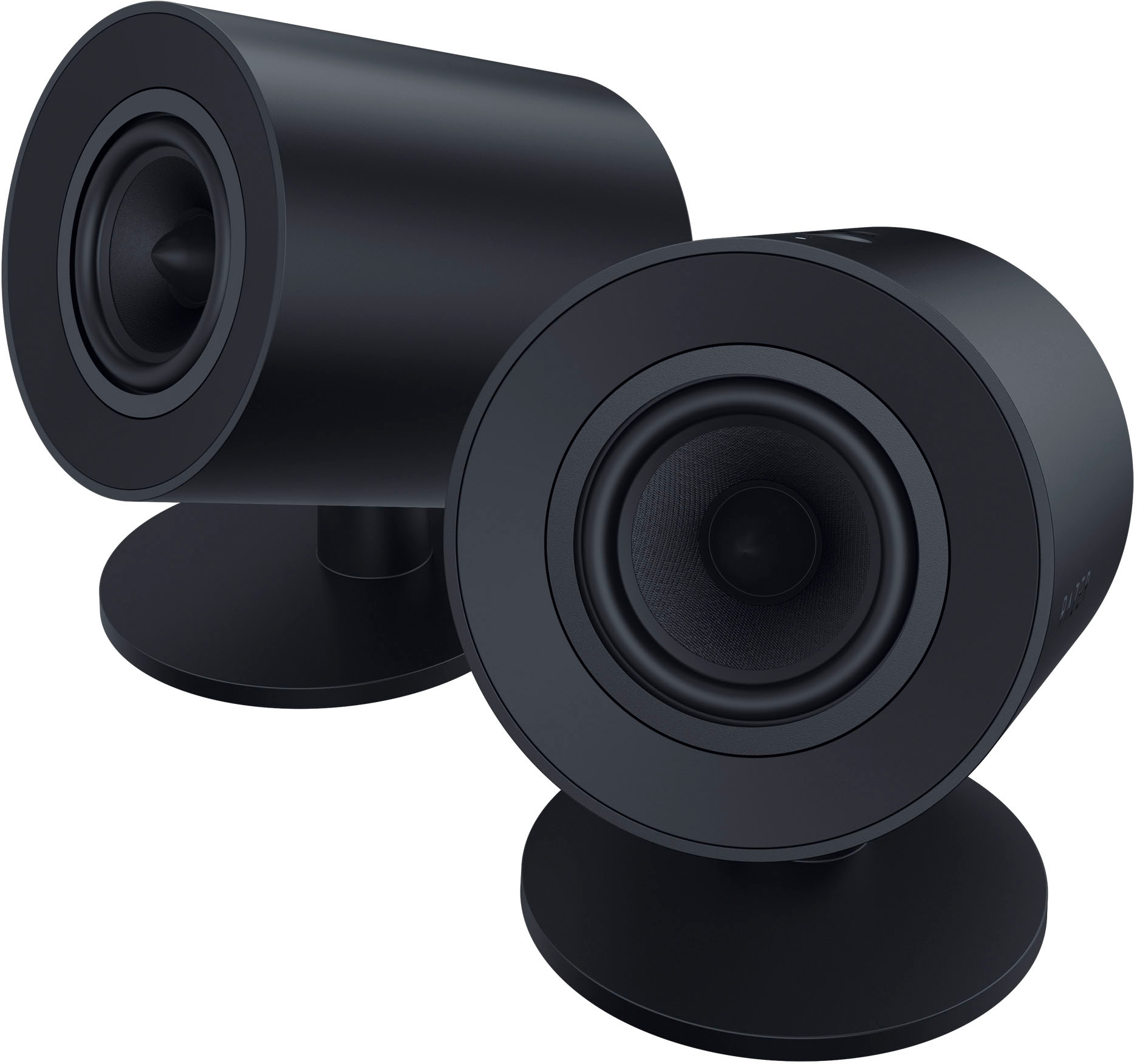 Razer Nommo V2 X Full-Range 2.0 PC Gaming Speakers (2 Piece) Black 