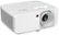 Angle. Optoma - HZ40HDR Compact Long Throw 1080p HD Laser Projector with High Dynamic Range - White.