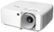 Left. Optoma - HZ40HDR Compact Long Throw 1080p HD Laser Projector with High Dynamic Range - White.