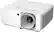 Left. Optoma - HZ40HDR Compact Long Throw 1080p HD Laser Projector with High Dynamic Range - White.
