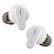 Angle. Lucid Hearing - Tala Premium Rechargeable OTC Hearing Aids - iPhone - WHITE.