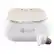 Alt View 12. Lucid Hearing - Tala Premium Rechargeable OTC Hearing Aids - iPhone - WHITE.