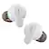 Angle. Lucid Hearing - Tala Premium Rechargeable OTC Hearing Aids - Android - WHITE.