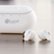 Alt View 19. Lucid Hearing - Tala Premium Rechargeable OTC Hearing Aids - Android - WHITE.