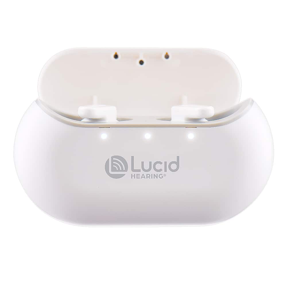 Customer Reviews Lucid Hearing Tala Premium Rechargeable OTC Hearing