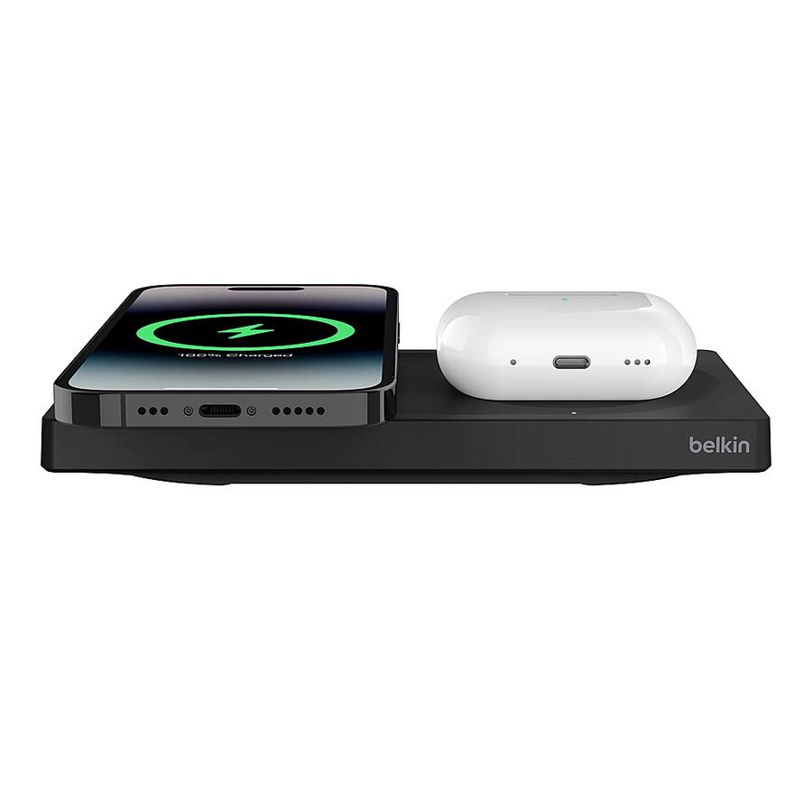 Belkin in Magsafe Wireless Charger 15W, Fast Charging Station