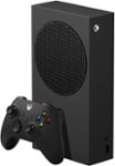 Front. Microsoft - Xbox Series S 1TB All-Digital Console (Disc-Free Gaming) - Black.