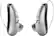 Angle. Sennheiser - All-Day Clear - OTC Self-Fitting Hearing Aid for Mild to Moderate Hearing Loss – All-Day Wear & Bluetooth - Gray.