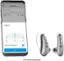 Alt View 14. Sennheiser - All-Day Clear - OTC Self-Fitting Hearing Aid for Mild to Moderate Hearing Loss – All-Day Wear & Bluetooth - Gray.