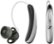 Alt View 11. Sennheiser - All-Day Clear Slim - OTC Self-Fitting Hearing Aid for Mild to Moderate Hearing Loss – All-Day Wear & Bluetooth - Gray.