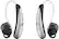 Alt View 12. Sennheiser - All-Day Clear Slim - OTC Self-Fitting Hearing Aid for Mild to Moderate Hearing Loss – All-Day Wear & Bluetooth - Gray.