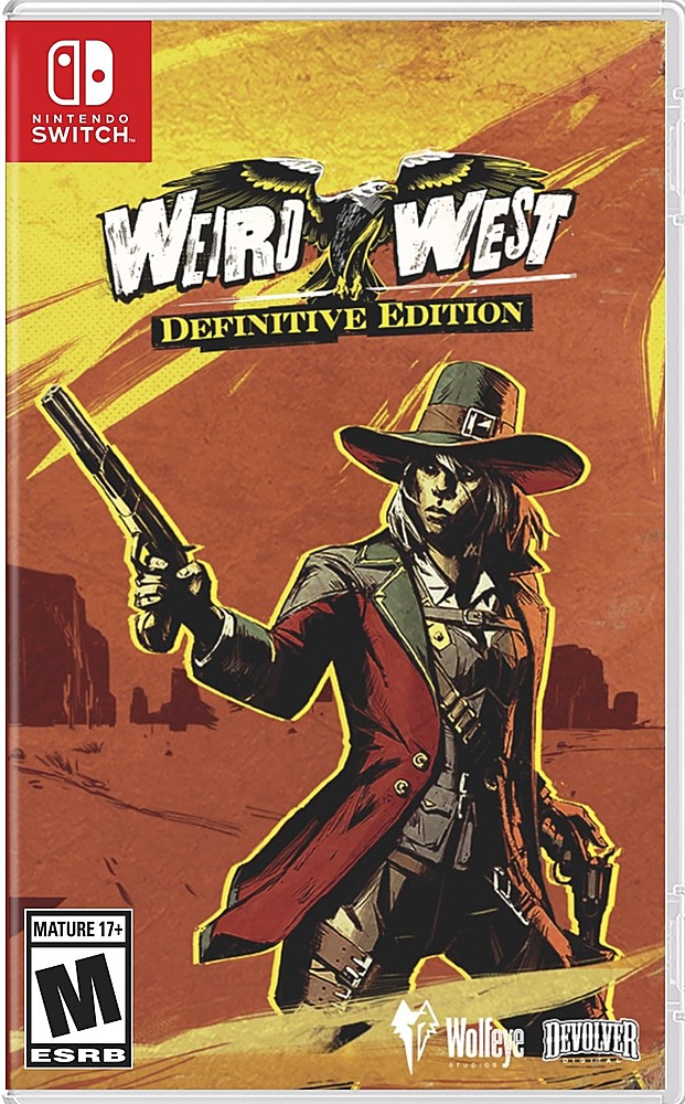 Western Frontier for Nintendo Switch - Nintendo Official Site for Canada