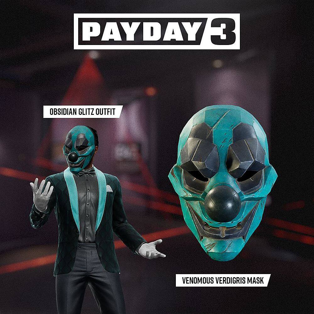 Payday 3 Standard Edition Xbox Series X - Best Buy