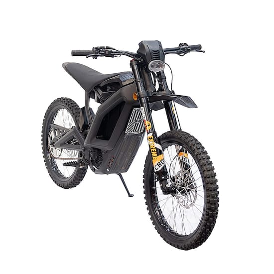 E bike dirt bike for sale deals