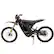 Alt View 11. GoTrax - K2 Electric Dirt Bike w/44 mi Max Range & 50 mph Max Speed - Black.