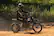 Alt View 29. GoTrax - Everest Electric Dirt Bike w/ 50 mi Max Range & 53 mph Max Speed - Gray.