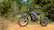 Alt View 32. GoTrax - Everest Electric Dirt Bike w/ 50 mi Max Range & 53 mph Max Speed - Gray.