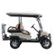 Angle Zoom. GoTrax - GUIDE4 Electric Golf Cart w/43 mi Max Range & 25 mph Max Speed.