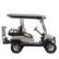Angle. GoTrax - GUIDE4 Electric Golf Cart w/43 mi Max Range & 25 mph Max Speed.