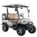 Front Zoom. GoTrax - GUIDE4 Electric Golf Cart w/43 mi Max Range & 25 mph Max Speed.
