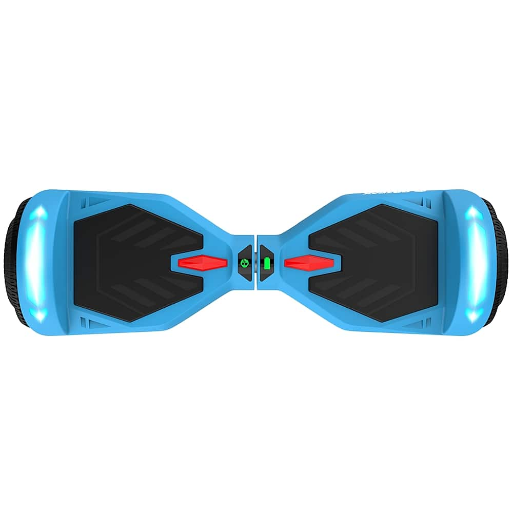 Turquoise hoverboard with discount bluetooth