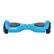 Angle. GoTrax - Drift Hoverboard w/3.1 mi Max Range & w/6.2 mph Max Speed - Blue.
