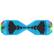 Left. GoTrax - Surge Pro Hoverboard w/7 mi Max Range & w/6.2 mph Max Speed - Blue.