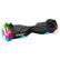 Front. GoTrax - Surge Plus Hoverboard w/3.1 mi Max Range & w/6.2 mph Max Speed - Black.