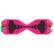 Left. GoTrax - Surge Pro Hoverboard w/7 mi Max Range & w/6.2 mph Max Speed - Pink.