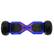 Alt View 11. GoTrax - Quest Pro Hoverboard w/7 mi Max Range & 7.5 mph Max Speed - Blue.
