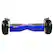 Left. GoTrax - Quest Pro Hoverboard w/7 mi Max Range & 7.5 mph Max Speed - Blue.