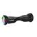 Front. GoTrax - Drift Hoverboard w/3.1 mi Max Range & w/6.2 mph Max Speed - Black.