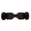 Alt View 12. GoTrax - Quest Pro Hoverboard w/7 mi Max Range & 7.5 mph Max Speed - Black.