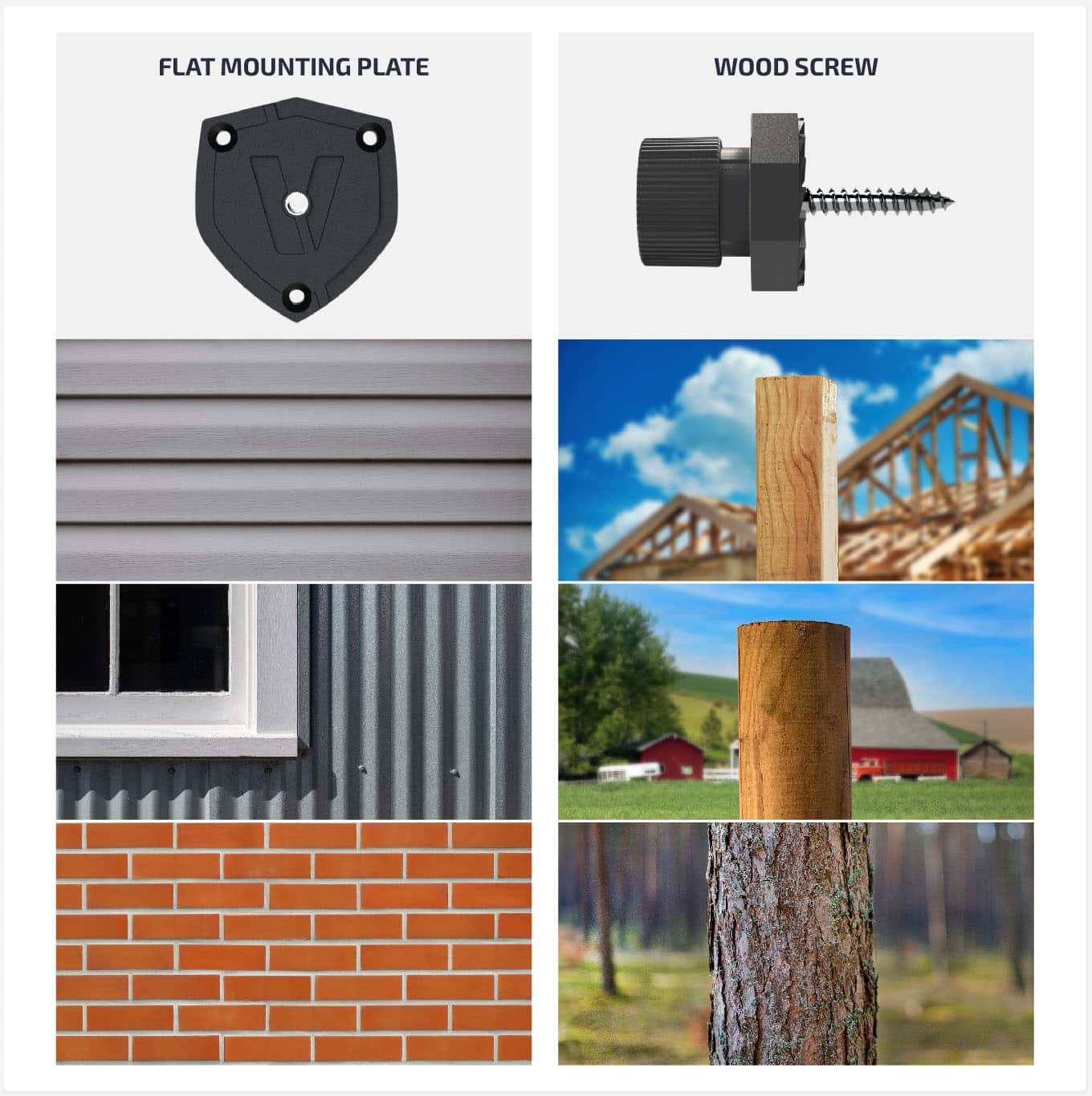 Alt View 19. Vosker - V300 Ultimate 4G-LTE Autonomous Outdoor Security Camera, High-Capacity 15,000 mAh External Solar Power Bank - No Wi-Fi Needed, Live Streaming, Black.