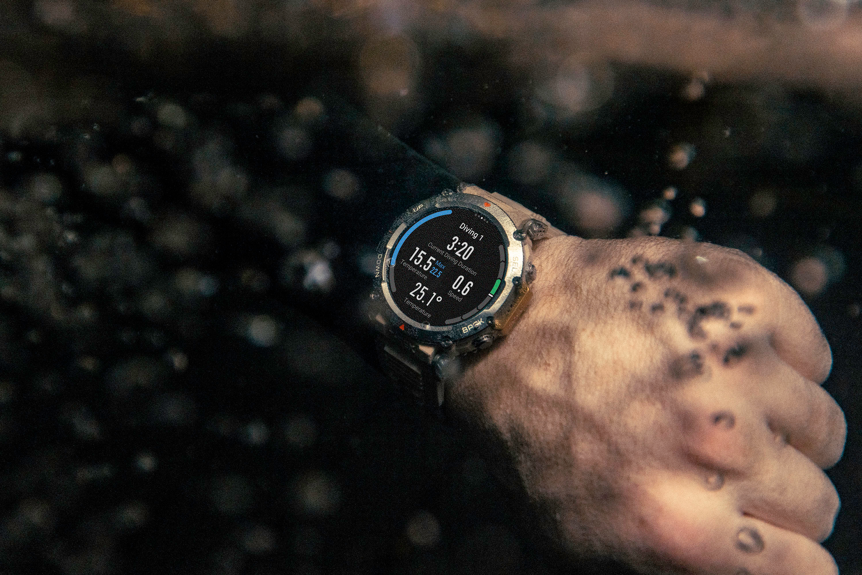  Amazfit T-Rex Ultra Smart Watch for Men, 20-Day