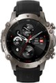 Angle Zoom. Amazfit - Falcon Smartwatch 32mm Titanium - Black.