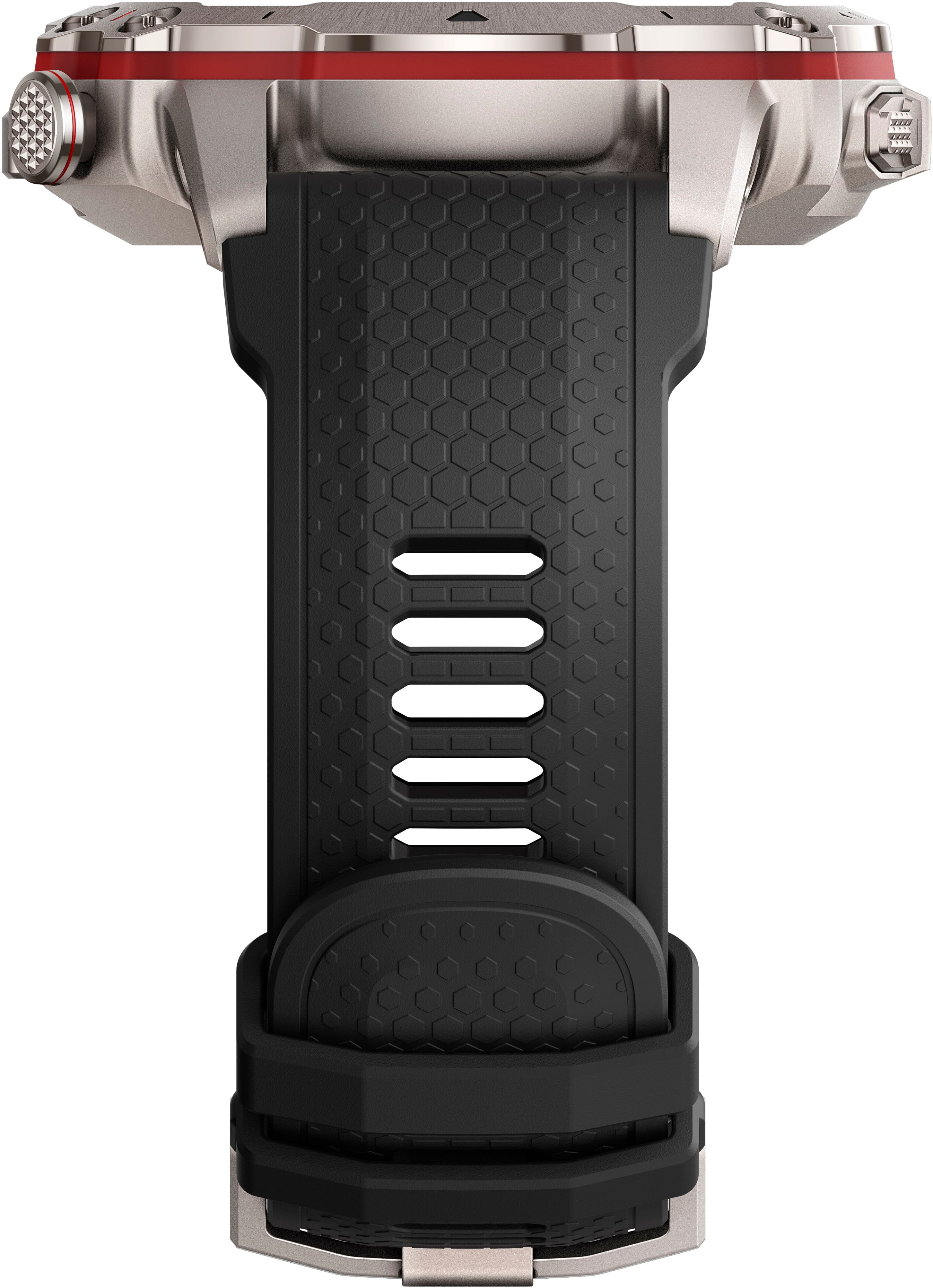Amazfit Falcon hands-on: The titanium-clad smartwatch is ready for a  premium battle