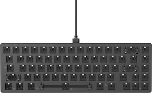 Glorious - GMMK2 Compact Barebones ANSI - Black