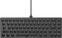 Glorious - GMMK2 Compact Barebones ANSI - Black
