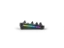 Left. Glorious - GMMK2 Compact Barebones ANSI - Black.